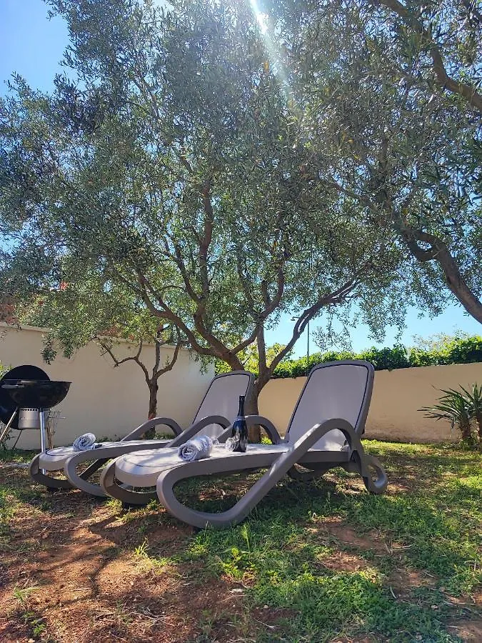 Apartment Villa Maya Liznjan Croatia
